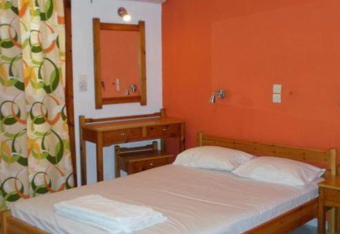 Mavroforos Hotel Ájosz Nikólaosz Kültér fotó