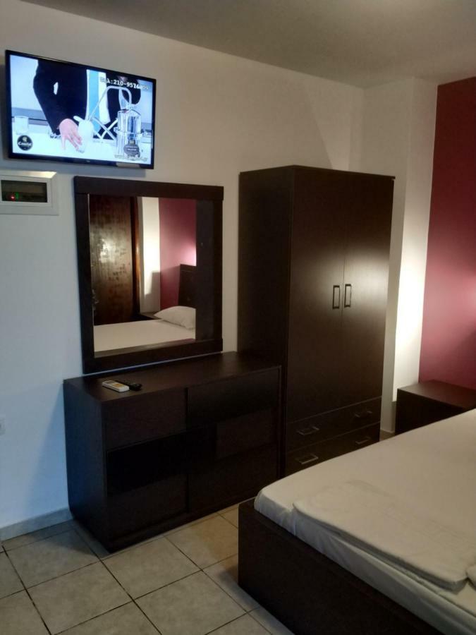 Mavroforos Hotel Ájosz Nikólaosz Kültér fotó