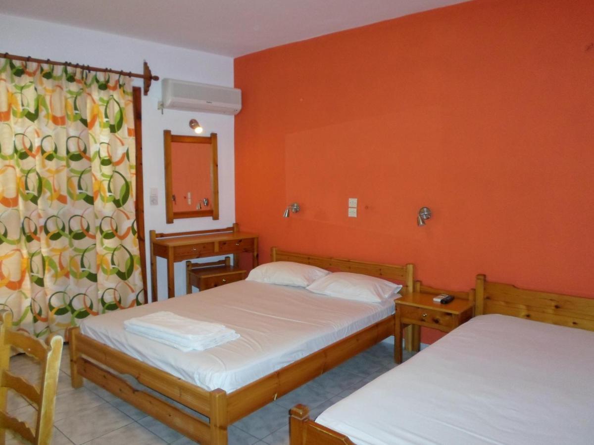 Mavroforos Hotel Ájosz Nikólaosz Szoba fotó